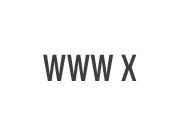 WWW X