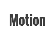 motion motion