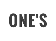 ones ones