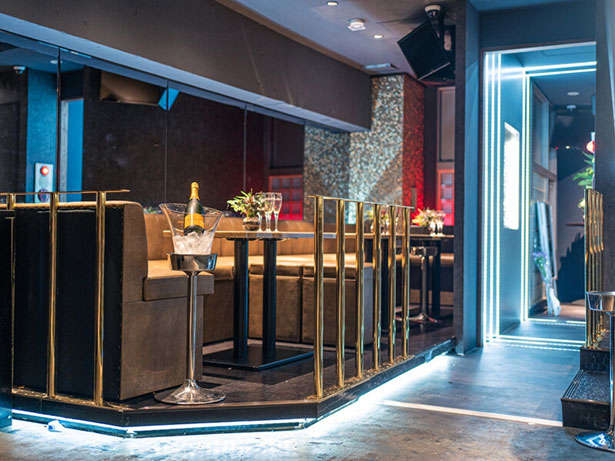 ブランド渋谷のVIPシート